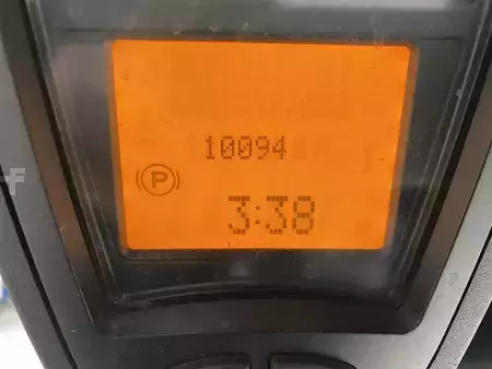 Carrelli elettrici 4 ruote 2016  Linde E35L-01 (10)