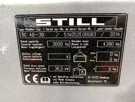 Dieselstapler 2014  Still RC40-30 (11)