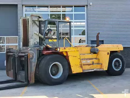 Dieseltrukki 1991  Linde H280 (1)
