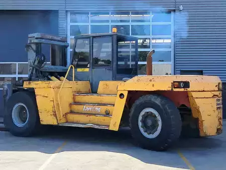 Dieseltrukki 1991  Linde H280 (3)