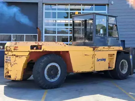 Dieseltrukki 1991  Linde H280 (4)