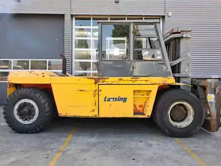 Dieseltrukki 1991  Linde H280 (5)