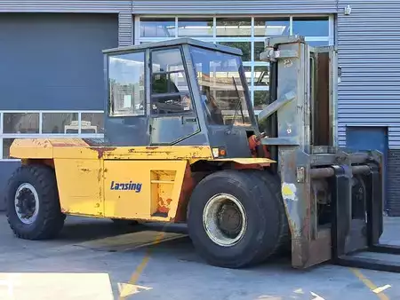 Dieseltrukki 1991  Linde H280 (6)
