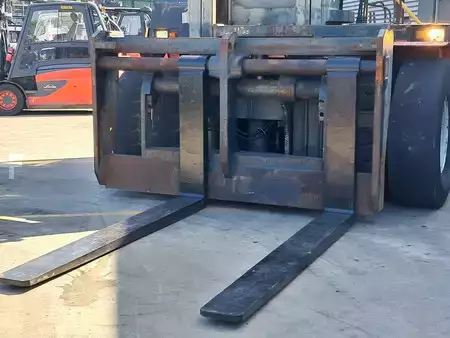 Dieseltrukki 1991  Linde H280 (7)