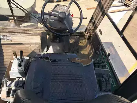 Dieseltrukki 1991  Linde H280 (8)