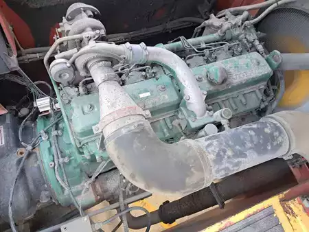 Dieseltrukki 1991  Linde H280 (9)