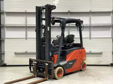 El truck - 4 hjulet 2018  Linde E20PHL-02 (1)