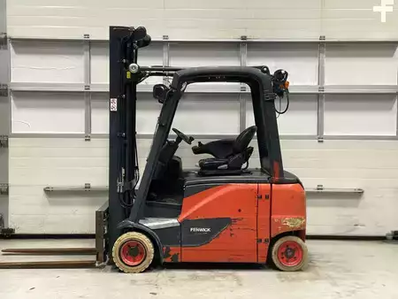 El truck - 4 hjulet 2018  Linde E20PHL-02 (2)