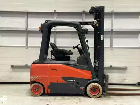 El truck - 4 hjulet 2018  Linde E20PHL-02 (5)