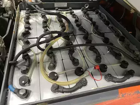 El truck - 4 hjulet 2018  Linde E20PHL-02 (9)