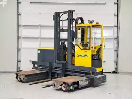 Eléctrica de 4 ruedas 2019  Combilift C4000STE Electric (1)