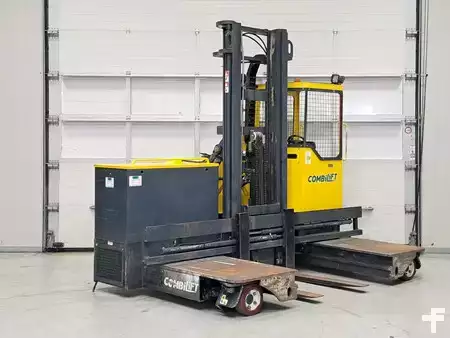 Eléctrica de 4 ruedas 2019  Combilift C4000STE Electric (3)