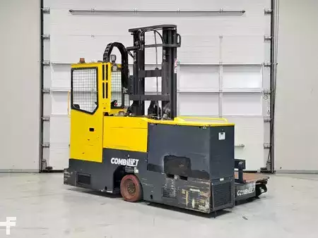 Eléctrica de 4 ruedas 2019  Combilift C4000STE Electric (4)