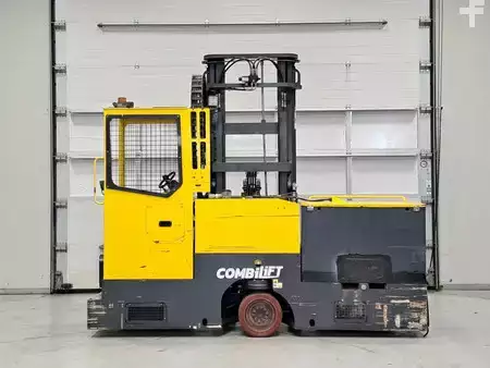 Eléctrica de 4 ruedas 2019  Combilift C4000STE Electric (5)