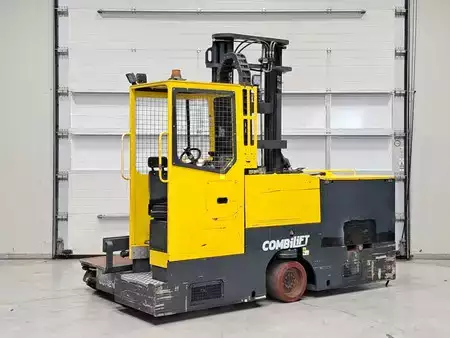 Eléctrica de 4 ruedas 2019  Combilift C4000STE Electric (6)