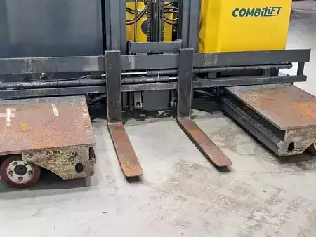 Eléctrica de 4 ruedas 2019  Combilift C4000STE Electric (7)