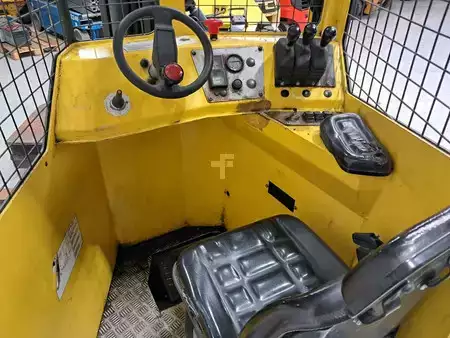 Eléctrica de 4 ruedas 2019  Combilift C4000STE Electric (8)