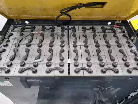 Eléctrica de 4 ruedas 2019  Combilift C4000STE Electric (9)