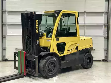Dieseltrukki 2019  Hyster H5.5FT (1)
