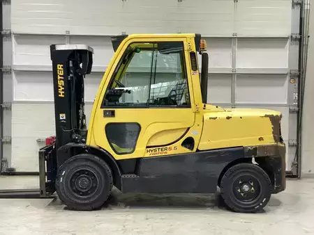 Dieseltrukki 2019  Hyster H5.5FT (2)