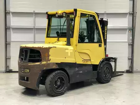 Dieseltrukki 2019  Hyster H5.5FT (4)