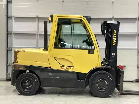 Dieseltrukki 2019  Hyster H5.5FT (5)