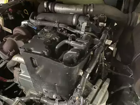 Dieseltrukki 2019  Hyster H5.5FT (9)