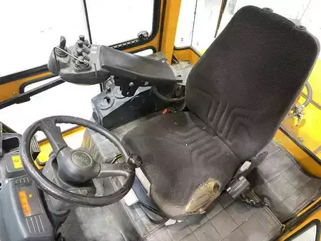 Diesel gaffeltruck 2008  Toyota 42-7FDA50 (8)