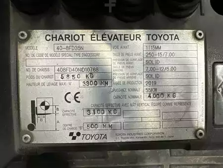Dieseltrukki 2019  Toyota 40-8FD35N (11)