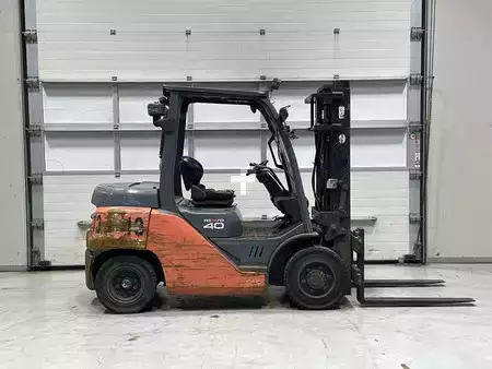 Dieseltrukki 2019  Toyota 40-8FD35N (5)
