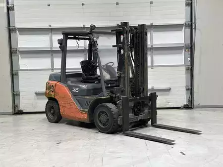 Dieseltrukki 2019  Toyota 40-8FD35N (6)