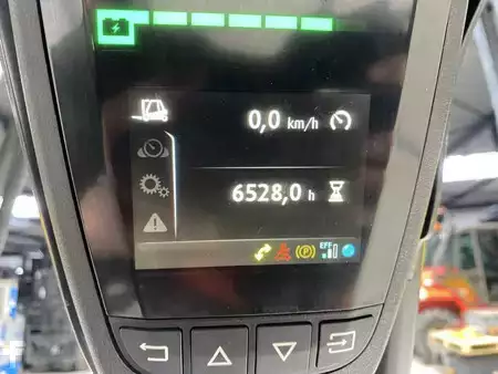 Elektromos 3 kerekű 2021  Linde E16C-02 (10)