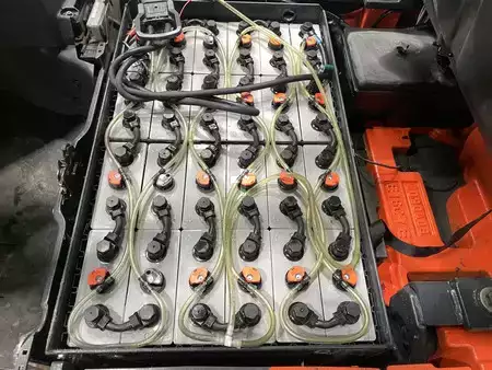 Elektromos 3 kerekű 2021  Linde E16C-02 (9)