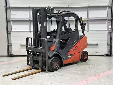 Dieselstapler 2018  Linde H25D-02 (1)