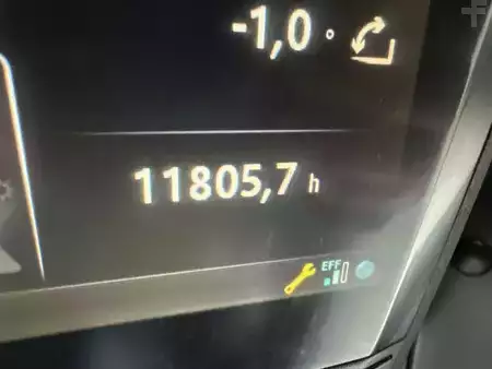 Dieselstapler 2018  Linde H25D-02 (10)