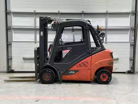 Dieselstapler 2018  Linde H25D-02 (2)