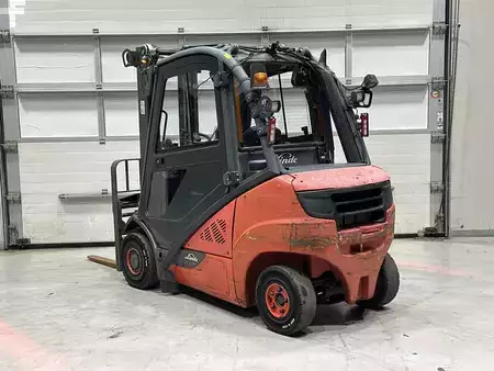 Dieselstapler 2018  Linde H25D-02 (3)