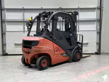 Dieselstapler 2018  Linde H25D-02 (4)