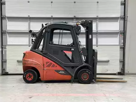 Dieselstapler 2018  Linde H25D-02 (5)