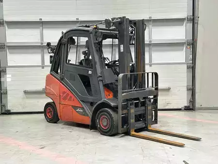 Dieselstapler 2018  Linde H25D-02 (6)
