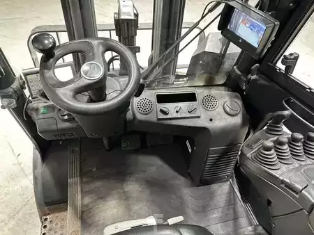 Dieselstapler 2018  Linde H25D-02 (8)