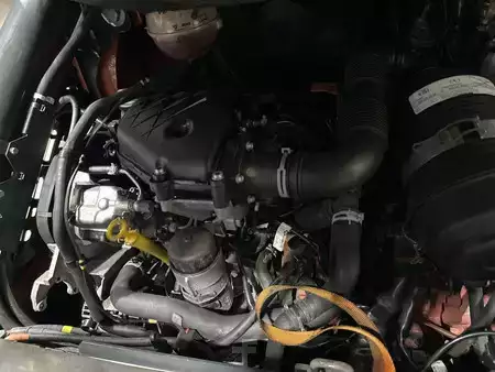 Dieselstapler 2018  Linde H25D-02 (9)