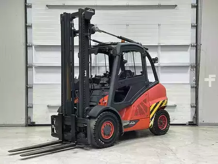 Diesel Forklifts 2020  Linde H50D-02 (1)