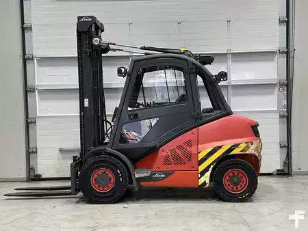 Diesel Forklifts 2020  Linde H50D-02 (2)