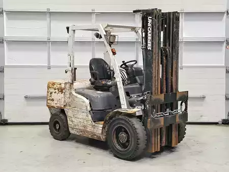 Wózki widłowe diesel 2015  Unicarriers YG1F2A35U (7)
