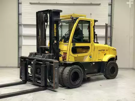Diesel truck 2022  Hyster H8.0FT9 (1)