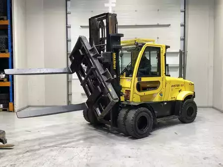 Diesel truck 2022  Hyster H8.0FT9 (2)