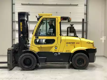 Diesel truck 2022  Hyster H8.0FT9 (3)