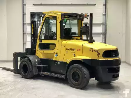 Diesel truck 2022  Hyster H8.0FT9 (4)