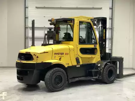 Diesel truck 2022  Hyster H8.0FT9 (5)